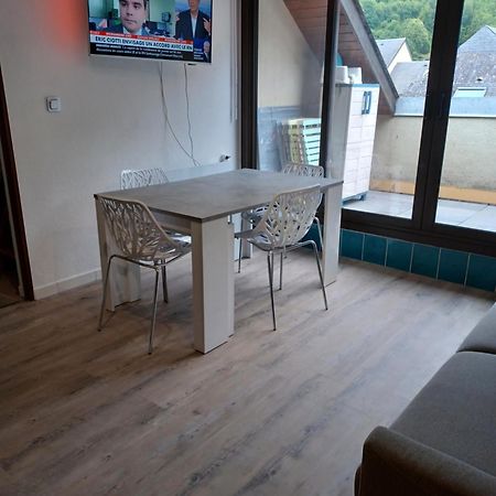 Appartamento Aurette Saint-Lary-Soulan Esterno foto