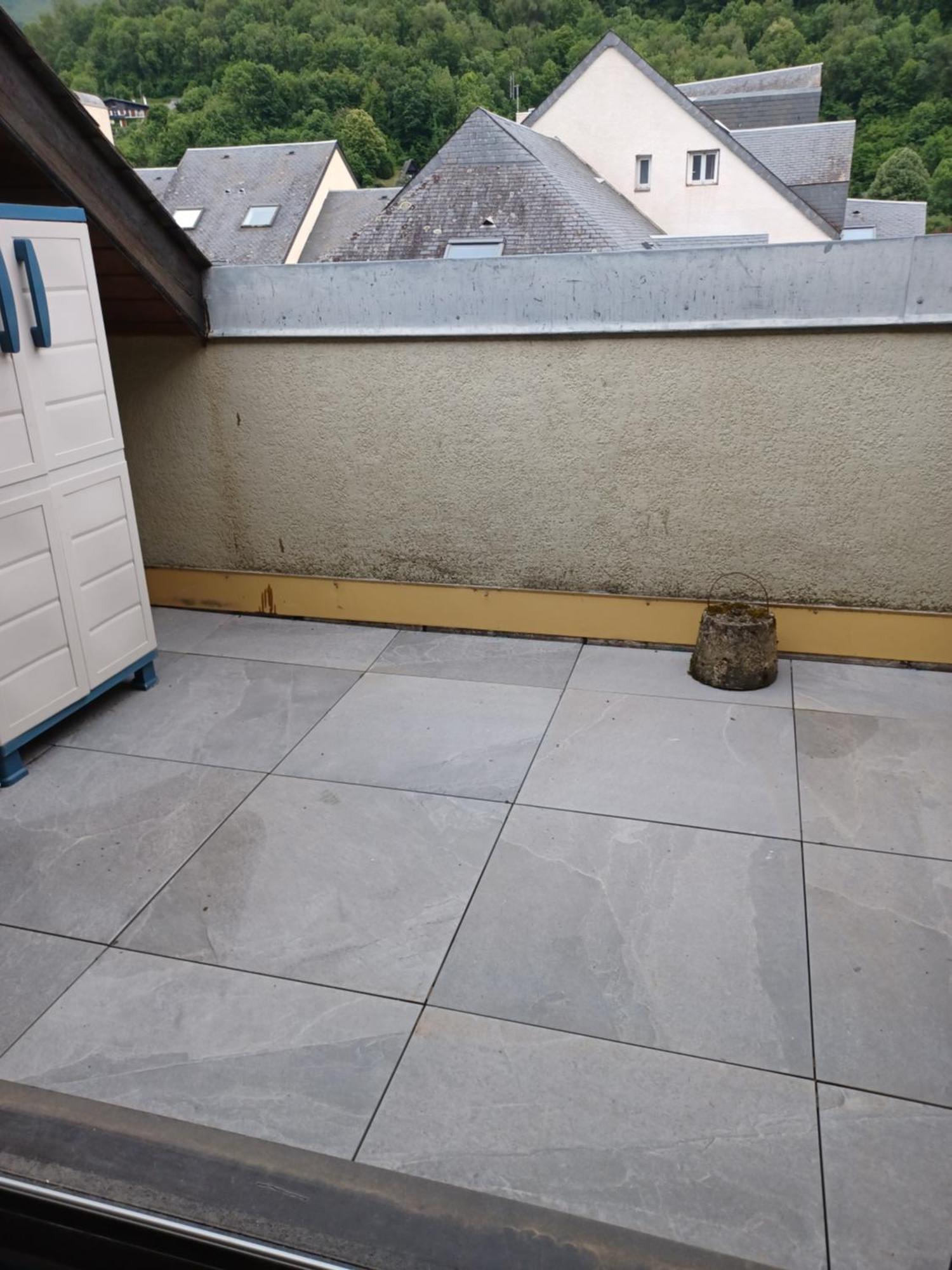 Appartamento Aurette Saint-Lary-Soulan Esterno foto